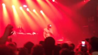 Hopsin Live Performance [upl. by Kinny468]