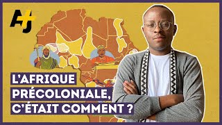 AFRIQUE  UN CONTINENT SANS HISTOIRE [upl. by Asihtal]