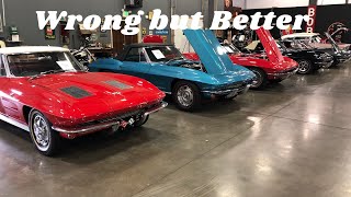 I Restore C2 Corvettes WRONG on Purpose Heres Why [upl. by Naved821]