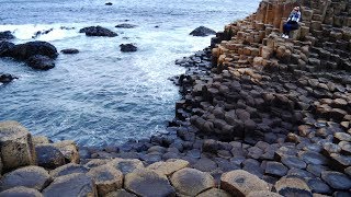 Giants Causeway Northern Ireland [upl. by Suzie]