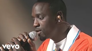 Akon  Lonely Live Performances [upl. by Immij149]