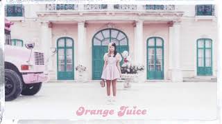 Melanie Martinez  Orange Juice 1 Hour [upl. by Niran]