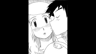 An Amour Christmas  Amourshipping comic  Pokemon XY comic dub [upl. by Souza]