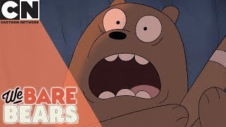 We Bare Bears  Bear Killers  Cartoon Network [upl. by Aisad]