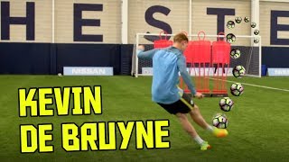 UNSTOPPABLE FREEKICKS  F2 amp KEVIN DE BRUYNE [upl. by Ycal32]