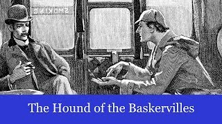 A Sherlock Holmes Novel The Hound of the Baskervilles Audiobook [upl. by Guyer]