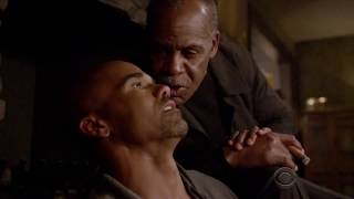 CRIMINAL MINDS  Shemar Moores Last Episodes [upl. by Ahsiyt]