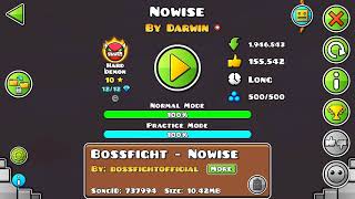 nowise by darwin [upl. by Mosa]