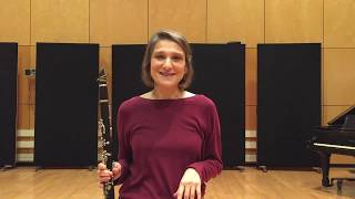 Learn Klezmer Clarinet ScalesModes Lesson 2 Mishaberach [upl. by Levine]