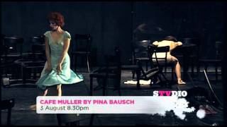 Cafe Muller by Pina Bausch [upl. by Kaiser]