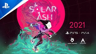 Solar Ash  Gameplay Reveal  PS5 PS4 [upl. by Mot]