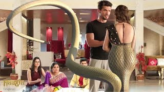 Naagin  Ritik Reveals The Body Of Naagin Shivanya  Episode 50  Colors TV  Voot720PHD [upl. by Naylor979]