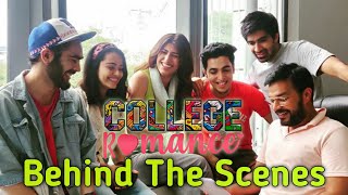 College Romance Season 2 Behind The Scenes College Romance 2 BTS [upl. by Dombrowski]