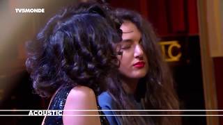 Khatia Buniatishvili  Gainsbourg La Javanaise live on TV5Monde France  Concert 2017 [upl. by Akciret]