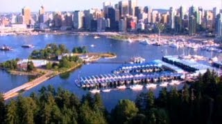 Travel Guide  Vancouver Canada [upl. by Ycnalc95]