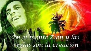 Jamming  Bob Marley subtitulada al español wmv [upl. by Hendren]