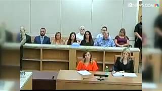 RAW Brittany Zamora gets 20 years in prison at sentencing hearing [upl. by Harriott638]