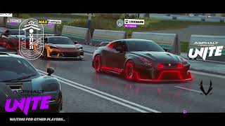 FV Frangivento Sorpasso GT3 Asphalt Legends unite [upl. by Lekim714]