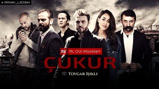 Çukur  Hüsran  Dizi Müziği [upl. by Llerref]