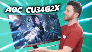 This 144Hz 1ms Gaming Monitor is Wildly Affordable amp Underrated [upl. by Kleon874]