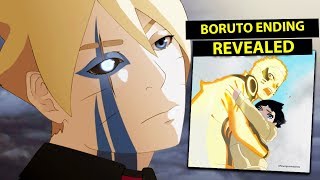 Boruto Shippuden amp Why Kawaki Kills Naruto In The Future  Boruto Chapter 32 Review [upl. by Heddy]