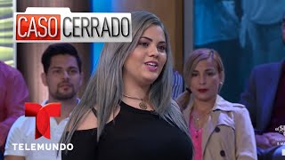 Engañando Al Ciego😎😱🤫 Caso Cerrado  Telemundo [upl. by Anam]