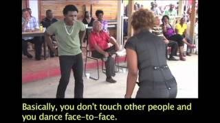 Tambu of Curacao Part 3 of 6  Dance [upl. by Carina]