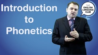 Introduction to Phonetics [upl. by Oad241]