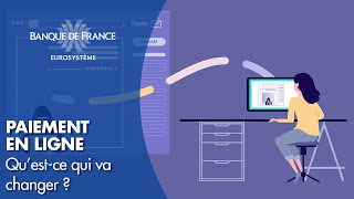 Sécurité des paiements en ligne  questce qui va changer   Banque de France [upl. by Oskar]