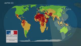 4e Le tourisme et ses espaces [upl. by Nyvrem]