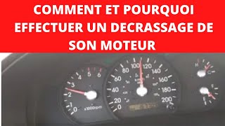 🚗🚐🏍🛵 Comment et pourquoi effectuer un décrassage de son moteur  How and why to clean your engine [upl. by Elkin]