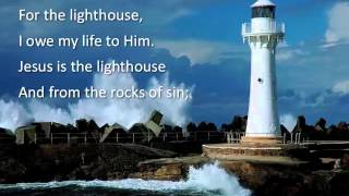 The Lighthouse  Heritage Singers  lyric video [upl. by Cozmo217]