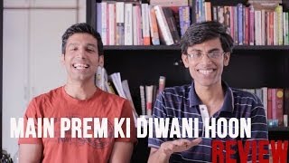 MOST ACTING EVER Main Prem Ki Diwani Hoon Review [upl. by Ameg]