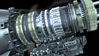 MercedesBenz 7GTRONIC Plus Transmission [upl. by Rooke229]