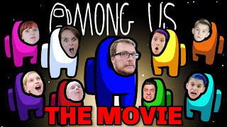 Among Us In Real Life  The Full Movie [upl. by Wira]