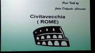 Civitavecchia Port of Rome [upl. by Val]