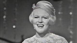 Peggy Lee quotThe Best Is Yet To Comequot on The Ed Sullivan Show [upl. by Connolly771]