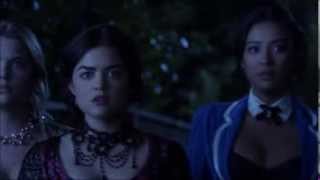 Pretty Little Liars  4x13 Ending ALISON IS ALIVE Reveal [upl. by Gelman272]