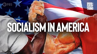 History of Socialism in America [upl. by Annig]