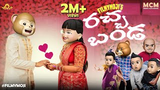 Filmymoji  Middle Class Madhu  Racha Banda  MCM [upl. by Atiekan]