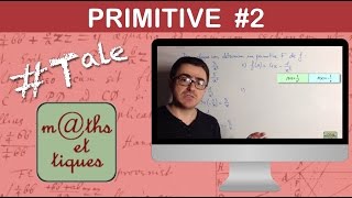 Calculer une primitive 2  Terminale [upl. by Adriene454]