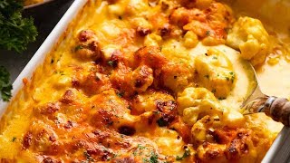 Cauliflower Cheese [upl. by Ahtram810]