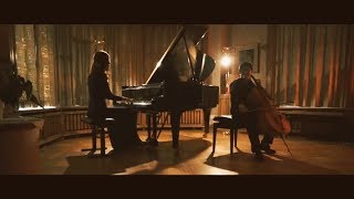 PERFECT  ED SHEERAN Cello amp Piano Cover  Swiss Duo PIANOCELLO [upl. by Tegirb]