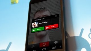 ooVoo for Android  Review [upl. by Eninnaj]