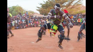 Carnevale Guinea Bissau [upl. by Assenahs]