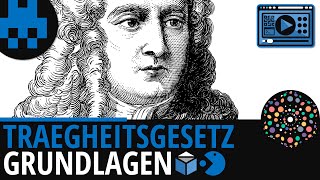 Trägheitsgesetz Grundlagen│Physik Lernvideo Learning Level Up [upl. by Clotilda]