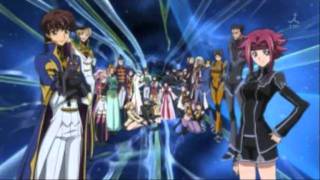 Anime Zone Code Geass Anime Review [upl. by Dwane]