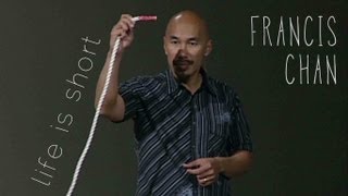 Francis Chan  Rope Illustration Original [upl. by Alberic]