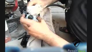 How to Clean Carburetor of Portable Generator [upl. by Jemmie]