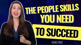 10 Essential People Skills You Need to Succeed [upl. by Hadleigh737]